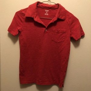 Boys Carters Polo Shirt
